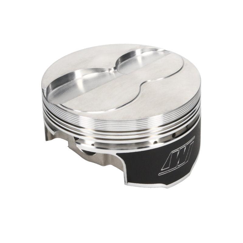 Wiseco Chevy LS Series -2.8cc Dome 4.125inch Bore Piston Shelf Stock Kit - Torque Motorsport