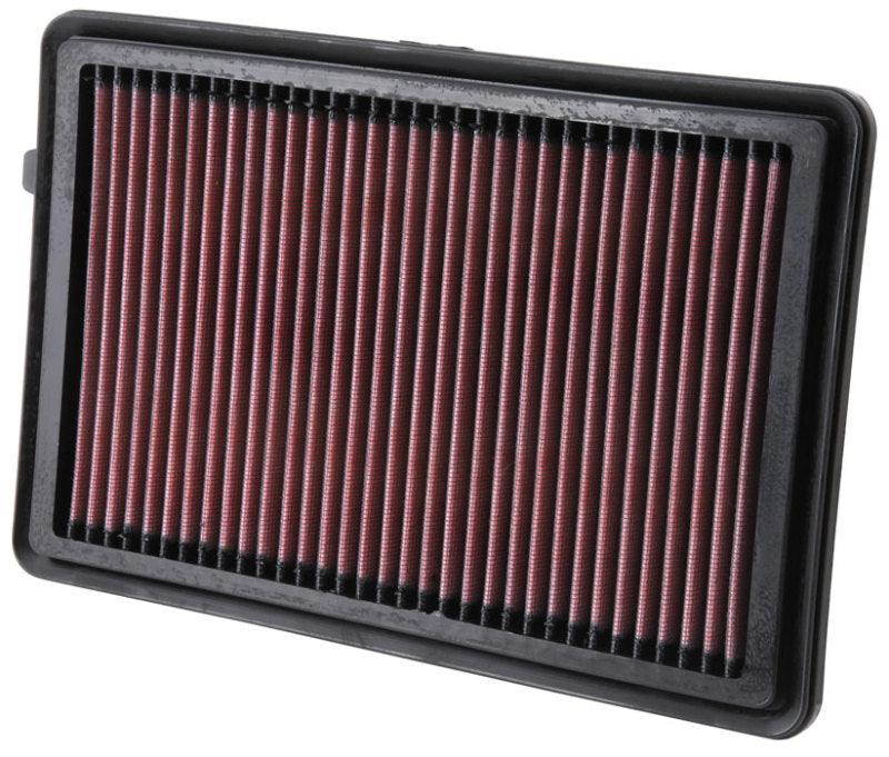 K&N Replacement Air Filter for 13 Acura RDX 3.5L V6 - Torque Motorsport