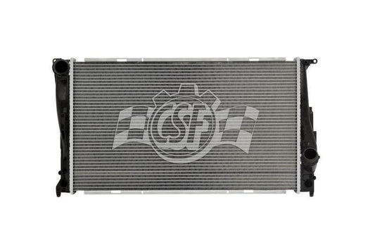 CSF 12-15 BMW X1 2.0L OEM Plastic Radiator - Torque Motorsport