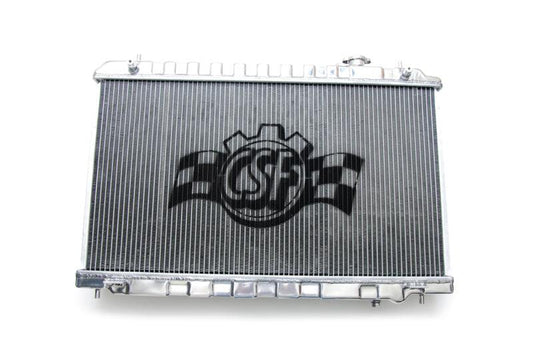 CSF 03-06 Nissan 350Z Radiator - Torque Motorsport