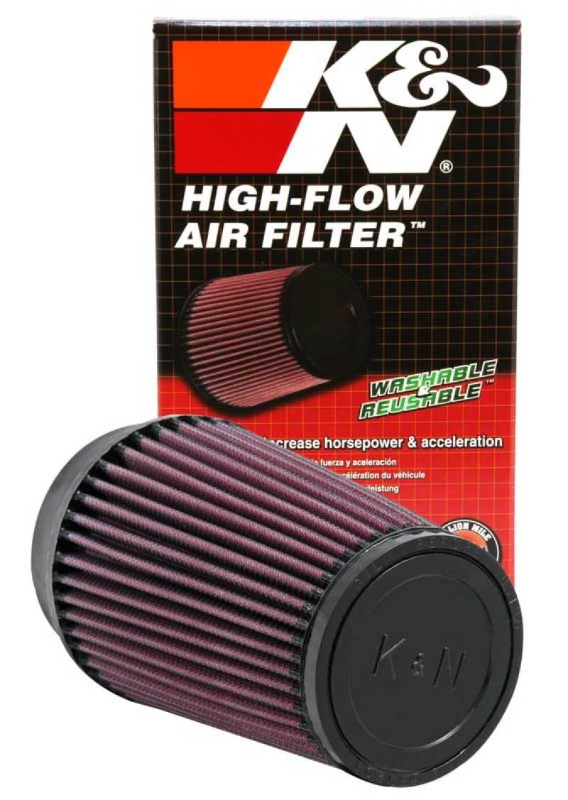 K&N Bombardier/Can AM/Honda 450/644/650 Universal Replacement Tapered Conical Air Filter - Torque Motorsport