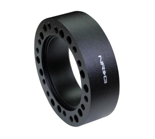 NRG Hub Spacer 1in - Black - Torque Motorsport