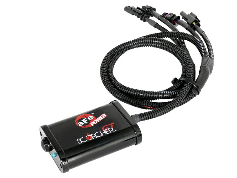 aFe Scorcher GT Module 11-19 Dodge Challenger/Charger V6-3.6L - Torque Motorsport