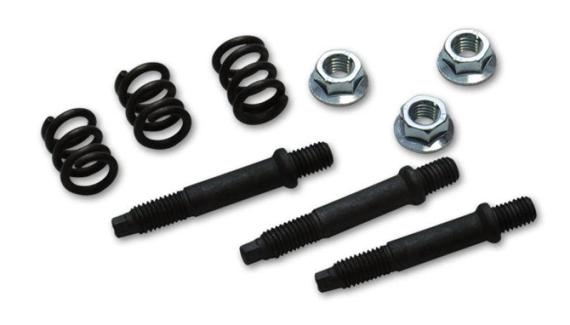 Vibrant 3 Bolt 10mm GM Style Spring Bolt Kit (includes 3 Bolts 3 Nuts 3 Springs) - Torque Motorsport