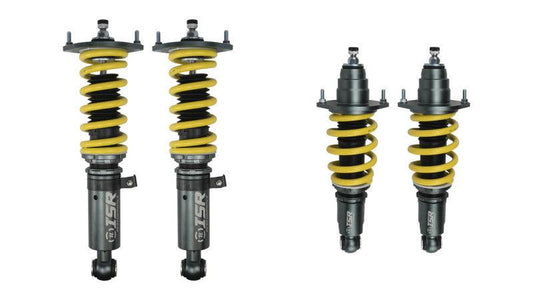 ISR Performance Pro Series Coilovers - 90-98 Mazda Miata MX5 - Torque Motorsport