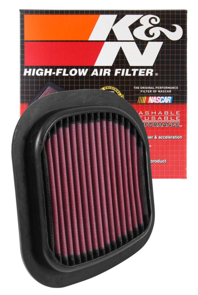 K&N Replacement Unique Panel Air Filter for 07-15 KTM 125/144/150/200/250/300/350/400/450/505/530 - Torque Motorsport