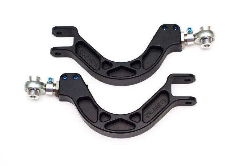 SPL Parts 89-98 Nissan 240SX (S13/S14) / 89-02 Nissan Skyline (R32/R33/R34) Rear Upper Camber Arms - Torque Motorsport