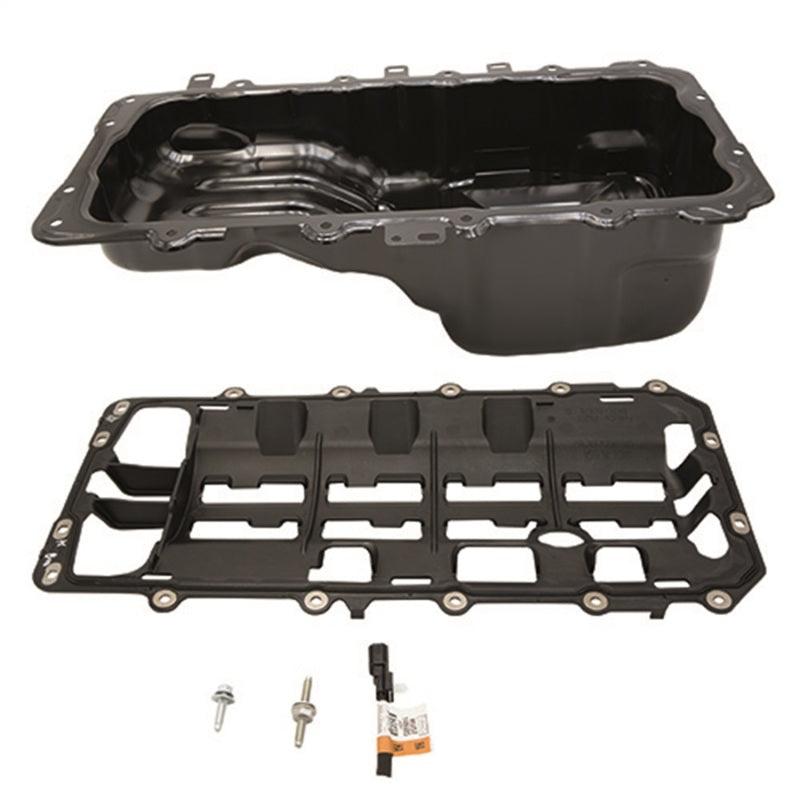 Ford Racing 2017 Gen 2 5.0L Coyote Oil Pan Kit - Torque Motorsport