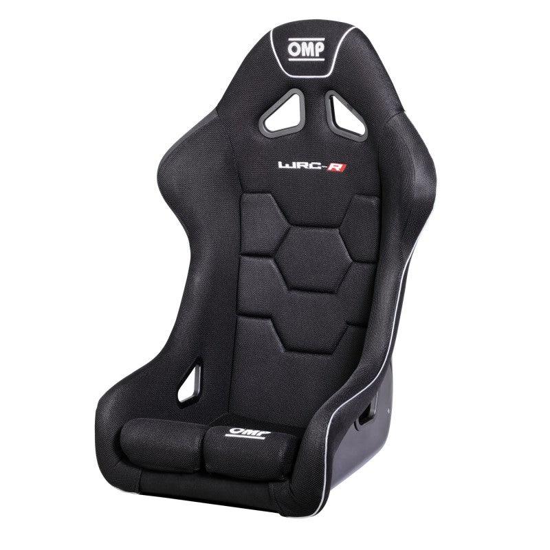 OMP WRC Series Seat Black - Size XL - Torque Motorsport