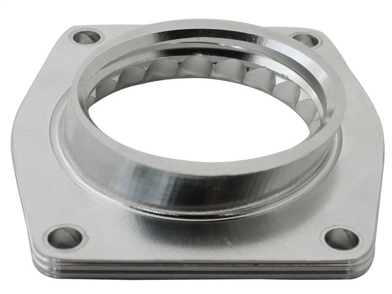 aFe Silver Bullet Throttle Body Spacers TBS 2014 GM Silverado/Sierra 1500 V8 5.3L - Torque Motorsport