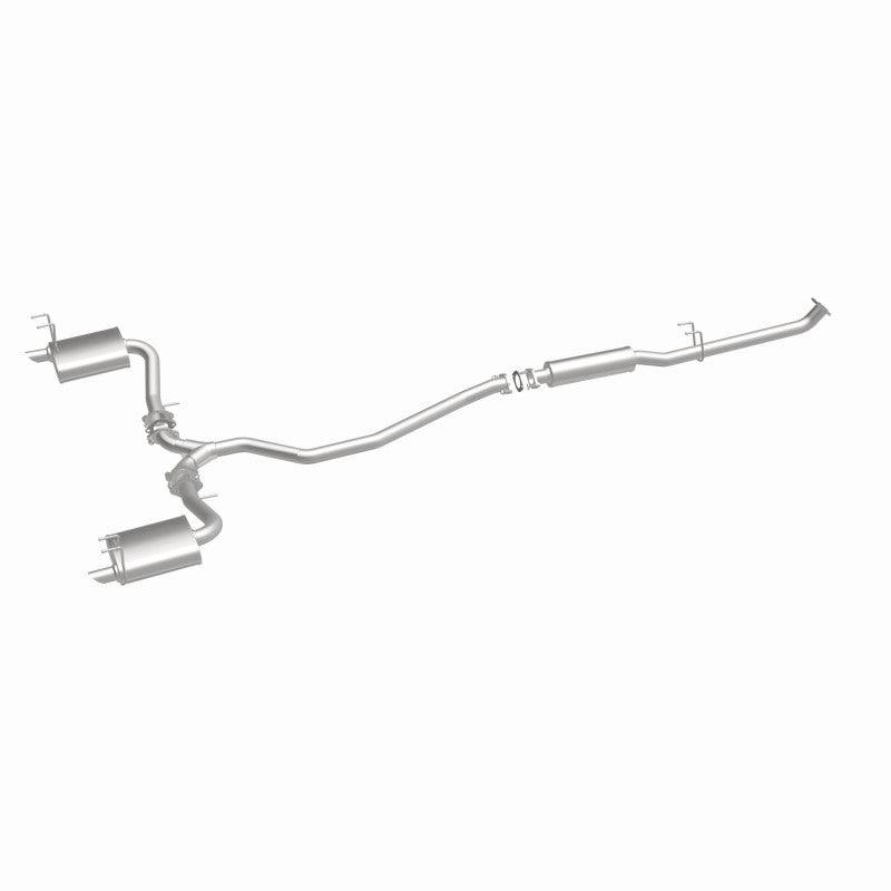 Magnaflow 2022+ Honda Civic Sport 1.5L Hatchback NEO Cat-Back Exhaust System - Torque Motorsport