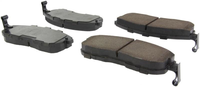 StopTech Street Select Brake Pads - Rear - Torque Motorsport