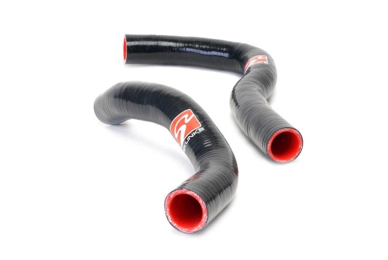 Skunk2 02-06 Acura RSX Radiator Hose Kit (Blk/Rd 2 Hose Kit) - Torque Motorsport