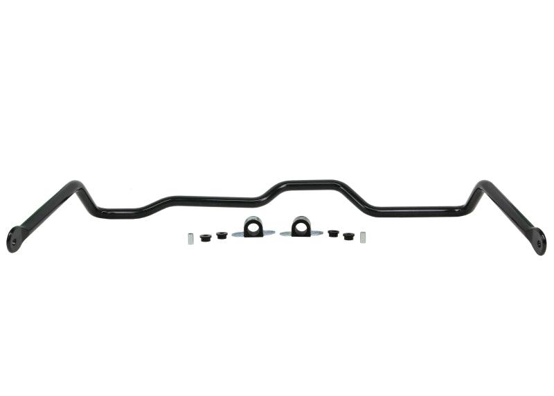 Whiteline Toyota Landcruiser 80/105 Series Rear 30mm X Heavy Duty Fixed Swaybar - Torque Motorsport