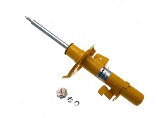 Koni Sport (Yellow) Shock 06-10 Volvo S80 (incl AWD/ excl 4C & Self-Leveling Susp) - Right Front - Torque Motorsport