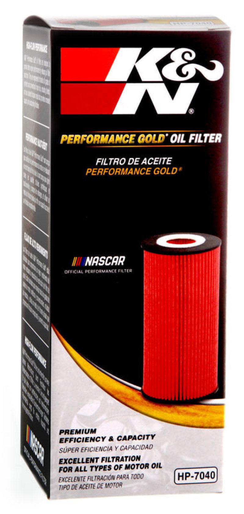 K&N 2020 Mercedes-Benz C43 AMG Oil Filter - Torque Motorsport