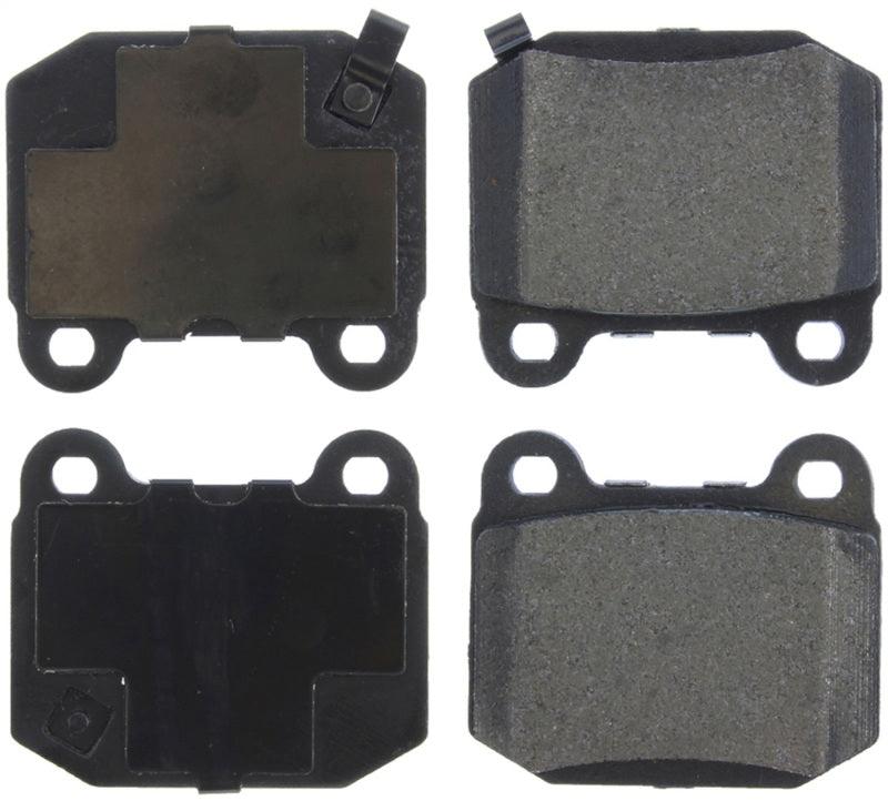 StopTech Street Touring ST-22 2-Piston Rear Caliper Brake Pads - Torque Motorsport