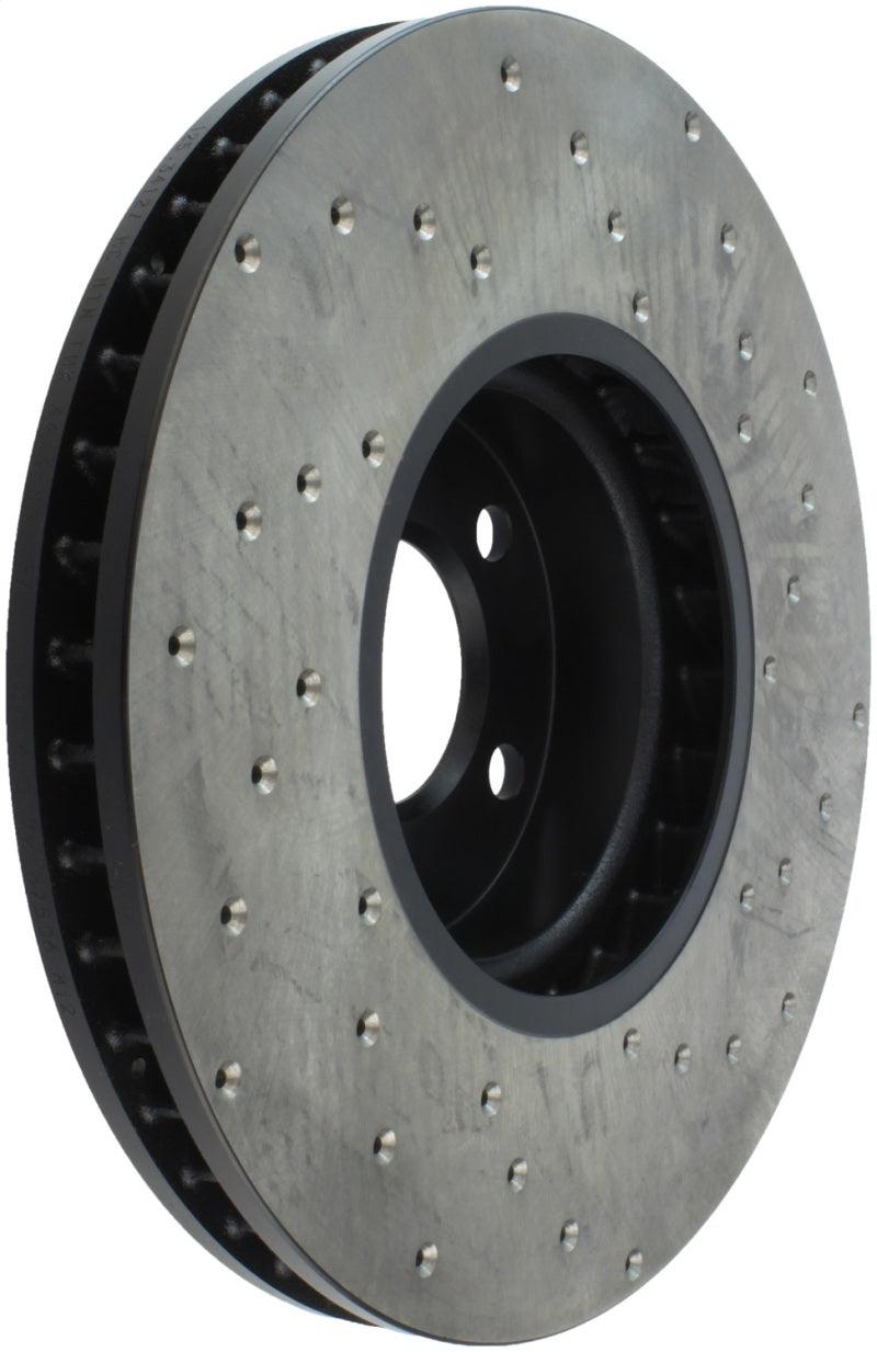 StopTech Drilled Sport Brake Rotor - Torque Motorsport