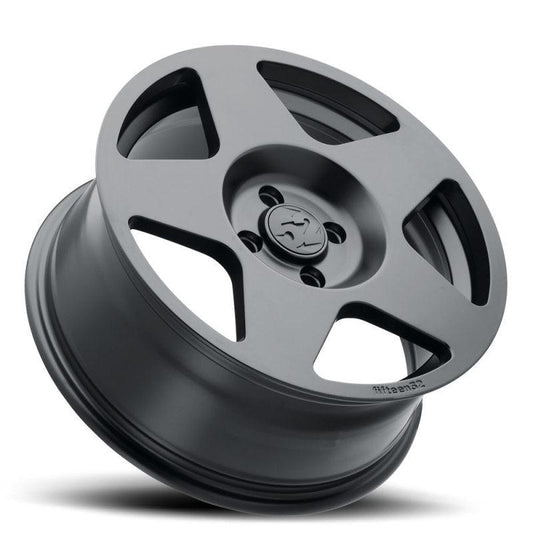 fifteen52 Tarmac 17x7.5 4x108 42mm ET 63.4mm Center Bore Asphalt Black Wheel - Torque Motorsport