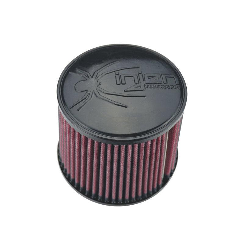 Injen High Performance Air Filter - 2.75 Black Filter 6 Base / 5 Tall / 5 Top - Torque Motorsport