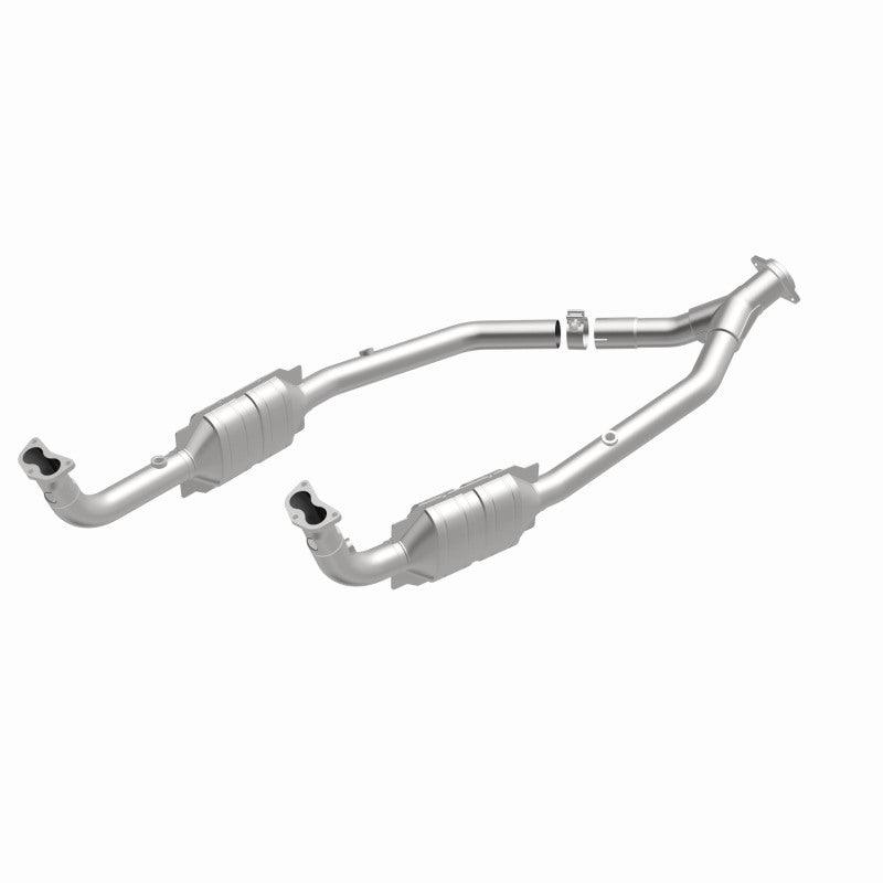 MagnaFlow Conv DF 99-04 LR Discovery V8 49S - Torque Motorsport