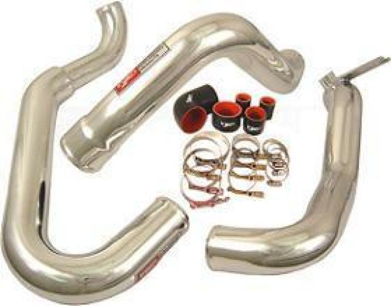 Injen 08-09 Cobalt SS Turbochared 2.0L Polished Intercooler Piping Kit - Torque Motorsport