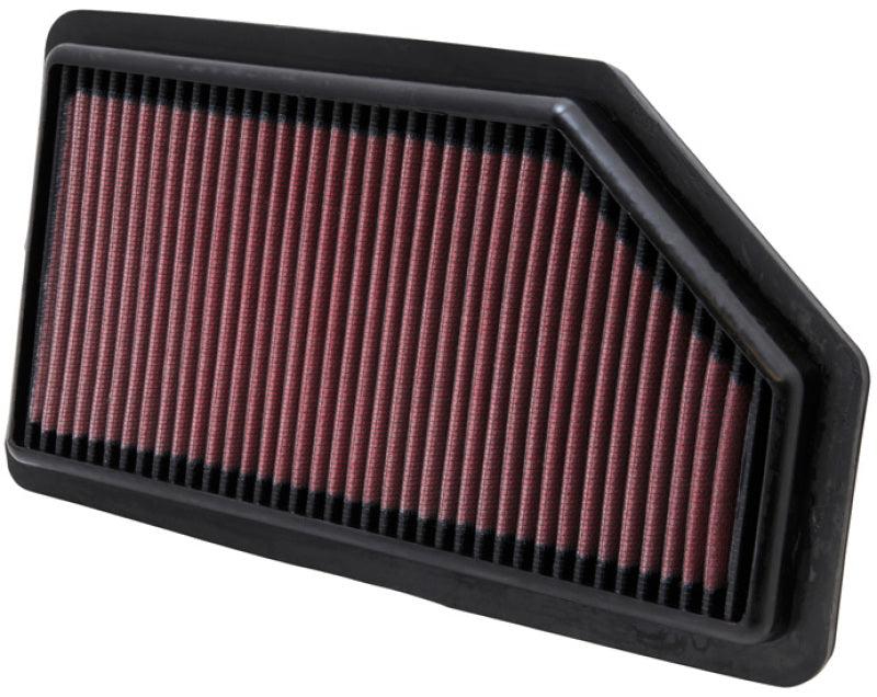 K&N Replacement Air Filter for 11 -12 Honda Odyssey 3.5L V6 - Torque Motorsport