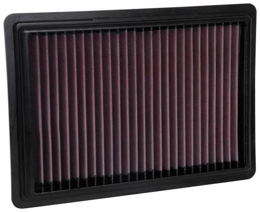 K&N 2019 Infiniti QX50 2.0L Replacement Drop In Air Filter - Torque Motorsport