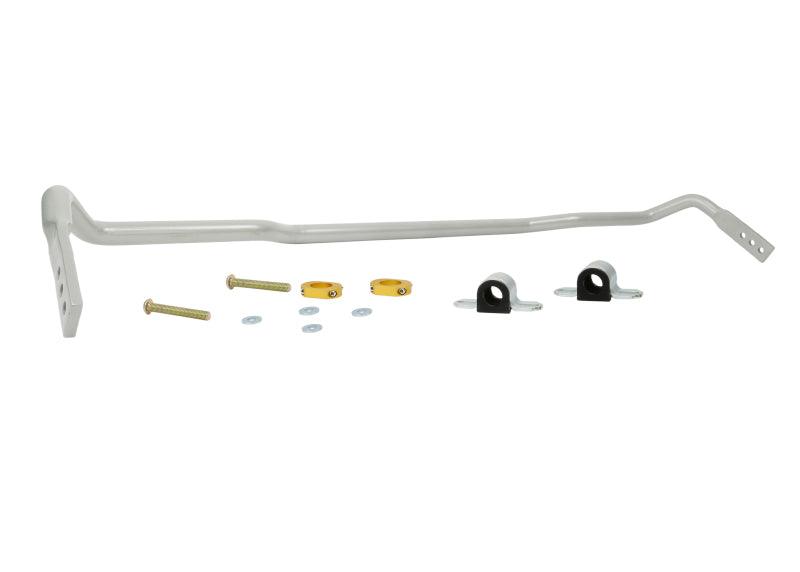 Whiteline VAG MK4/MK5 FWD Only Rear 24mm Adjustable X-Heavy Duty Swaybar - Torque Motorsport