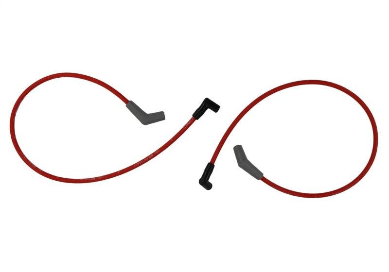 Ford Racing 9mm Spark Plug Wire Sets - Red - Torque Motorsport