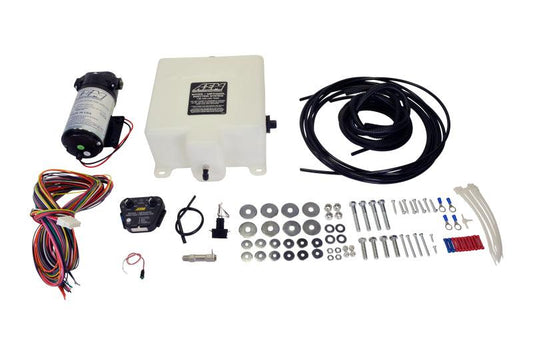 AEM V3 One Gallon Water/Methanol Injection Kit - Multi Input - Torque Motorsport