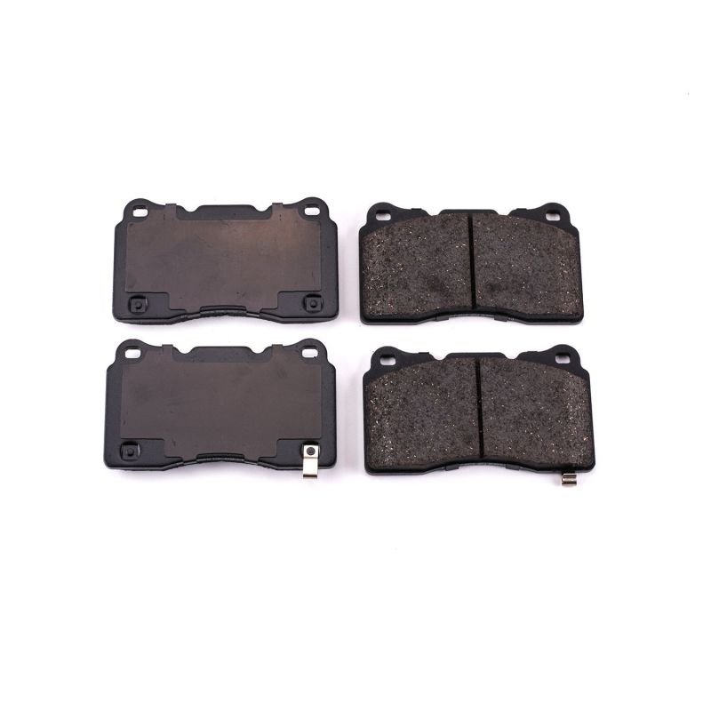 Power Stop 15-16 Buick Regal Front or Rear Z16 Evolution Ceramic Brake Pads