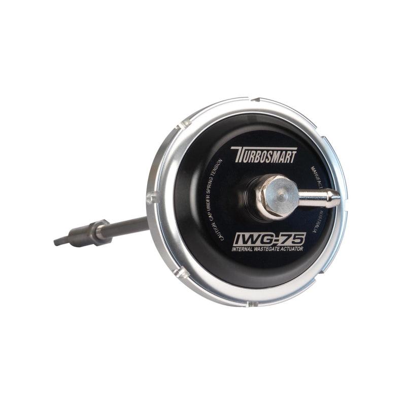 Turbosmart IWG75 Ford Powerstroke 7.3L 21 PSI Black Internal Wastegate Actuator - Torque Motorsport