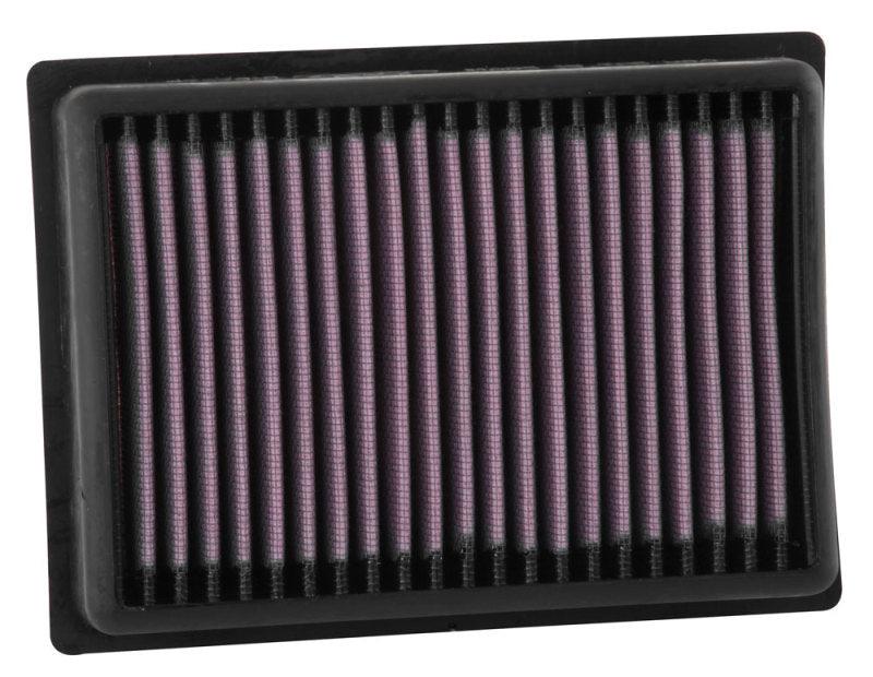 K&N 2018 KTM 790 Duke 790CC Replacement Drop In Air Filter - Torque Motorsport