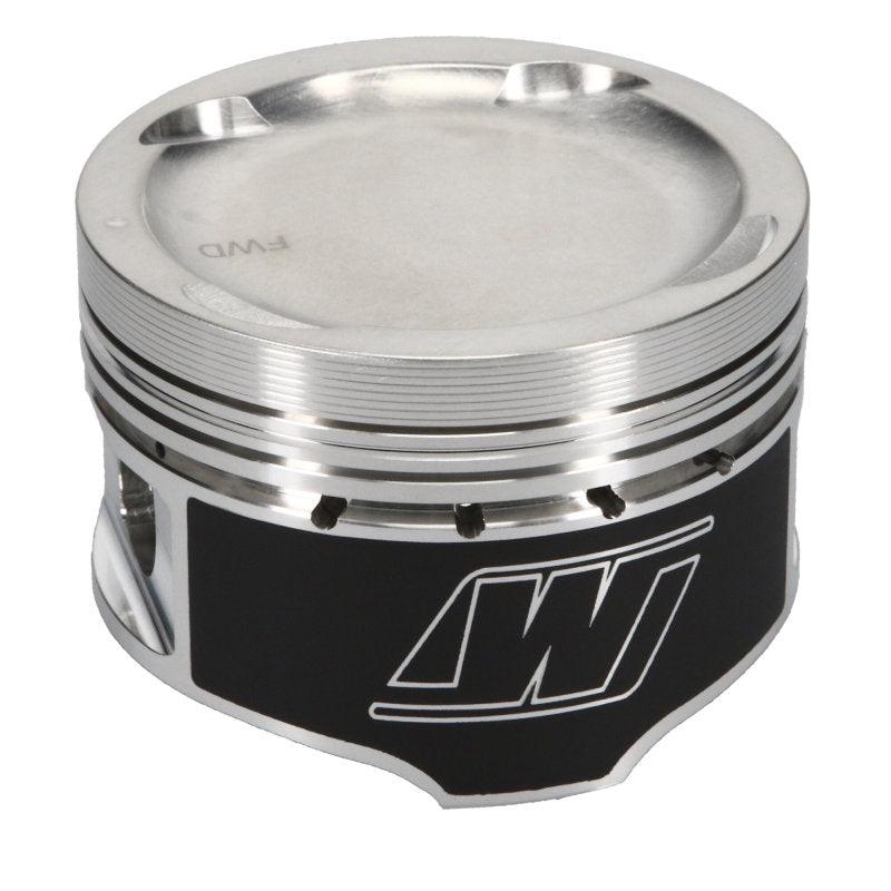 Wiseco Toyota 7MGTE 4v Dished -16cc Turbo 83.5 Piston Shelf Stock - Torque Motorsport