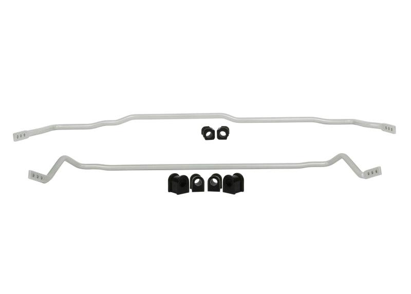 Whiteline 92-95 Toyota MR2 SW20 Front & Rear Sway Bar Kit - Torque Motorsport