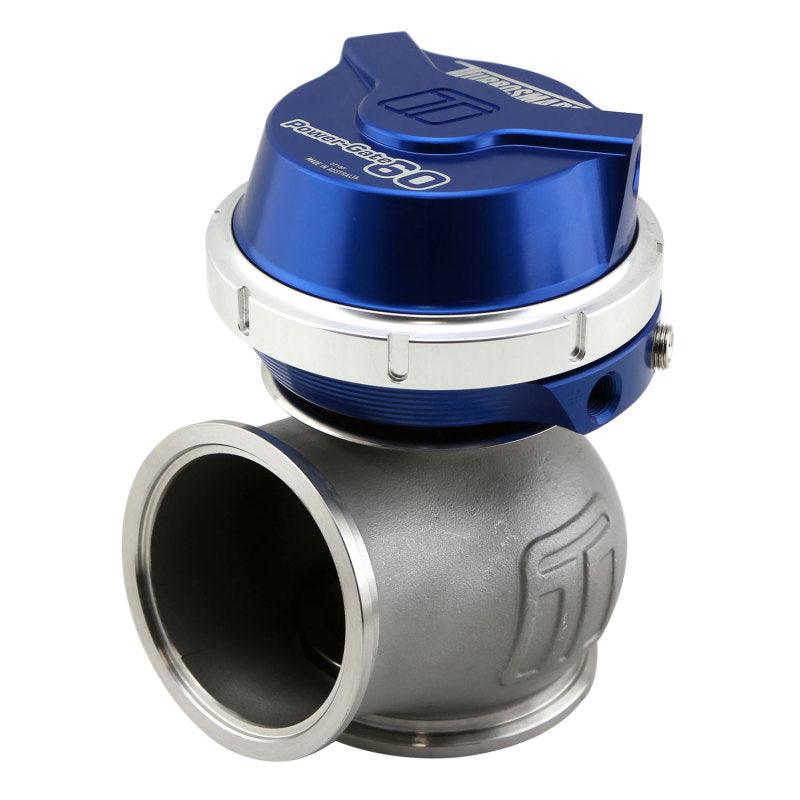 Turbosmart WG60 Gen V Power-Gate 60 14psi Blue - Torque Motorsport