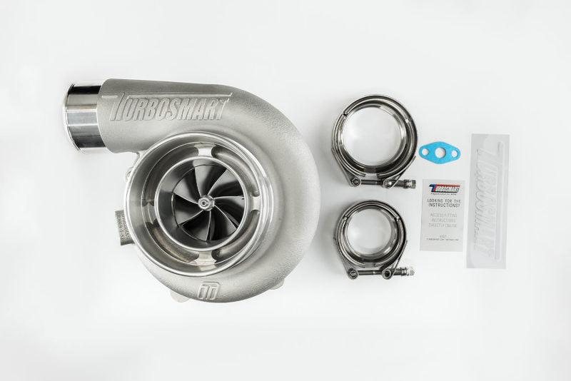 Turbosmart Oil Cooled 6466 Reverse Rotation V-Band In/Out A/R 0.82 External WG TS-1 Turbocharger - Torque Motorsport