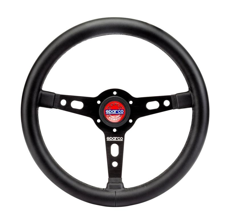 Sparco Strwhl Targa 350 Leather - Torque Motorsport