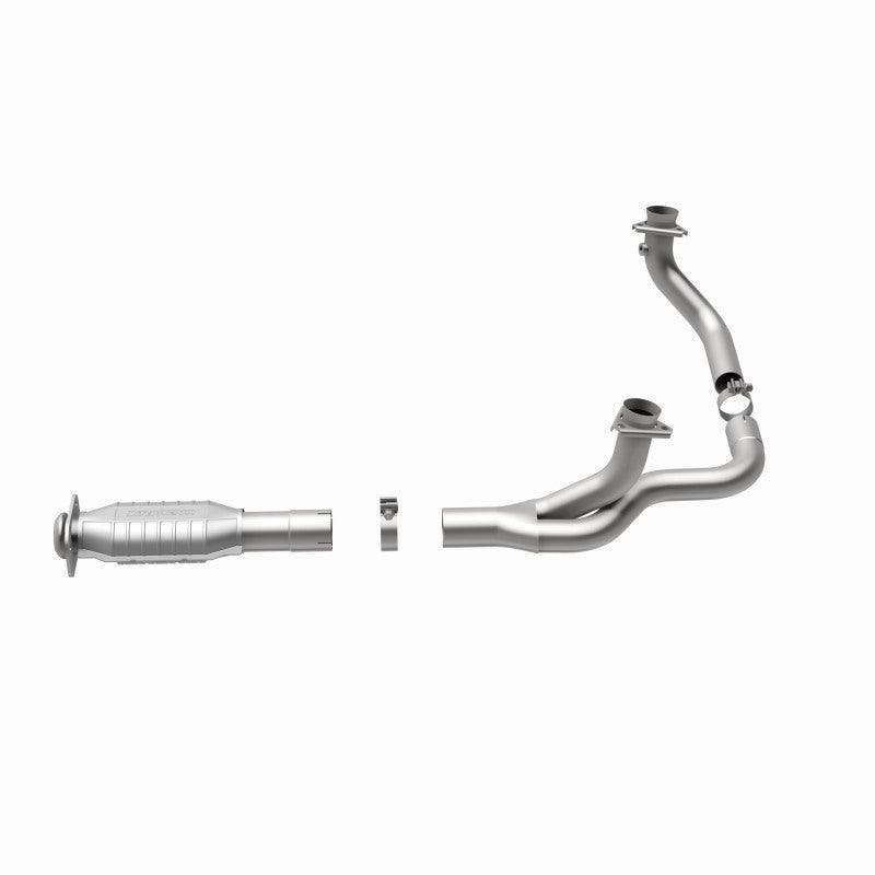 MagnaFlow Conv DF GM 93 95 - Torque Motorsport