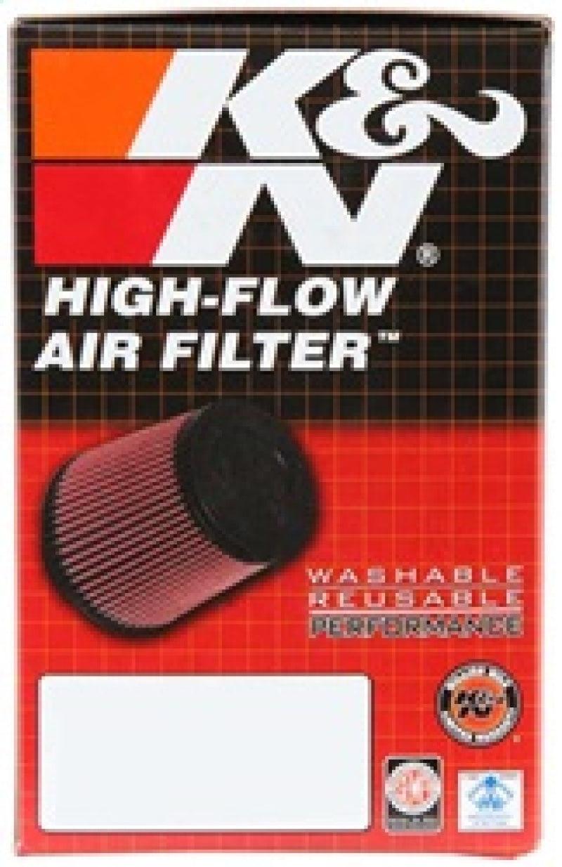 K&N BMW Replacement Air FIlter - 5.875in O/S L x 3.5in O/S W x 1.25in H - Torque Motorsport