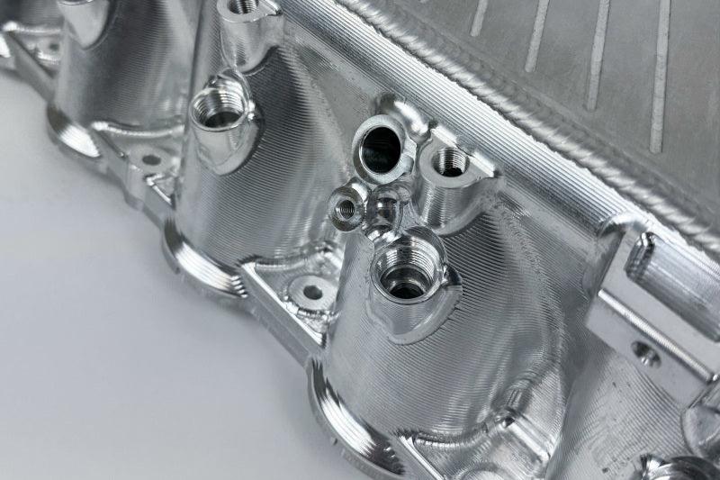 CSF BMW Gen 1 B58 Charge-Air-Cooler Manifold - Machined Billet Aluminum - Torque Motorsport