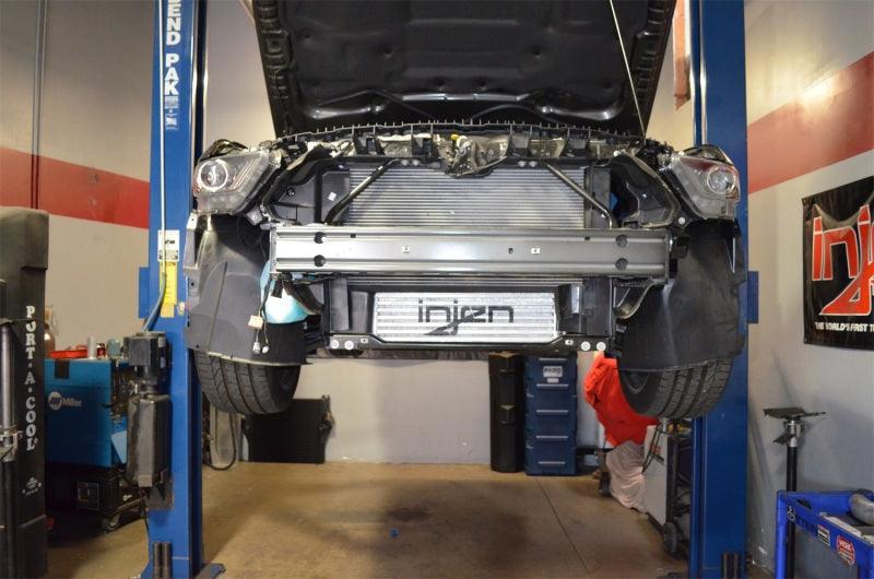 Injen 2015+ Ford Mustang EcoBoost 2.3L L4 Intercooler - Torque Motorsport