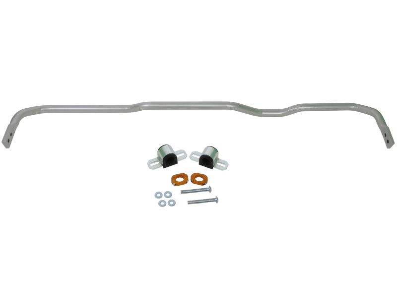 Whiteline VAG MK4/MK5 AWD Only Rear 24mm Adjustable X-Heavy Duty Swaybar - Torque Motorsport