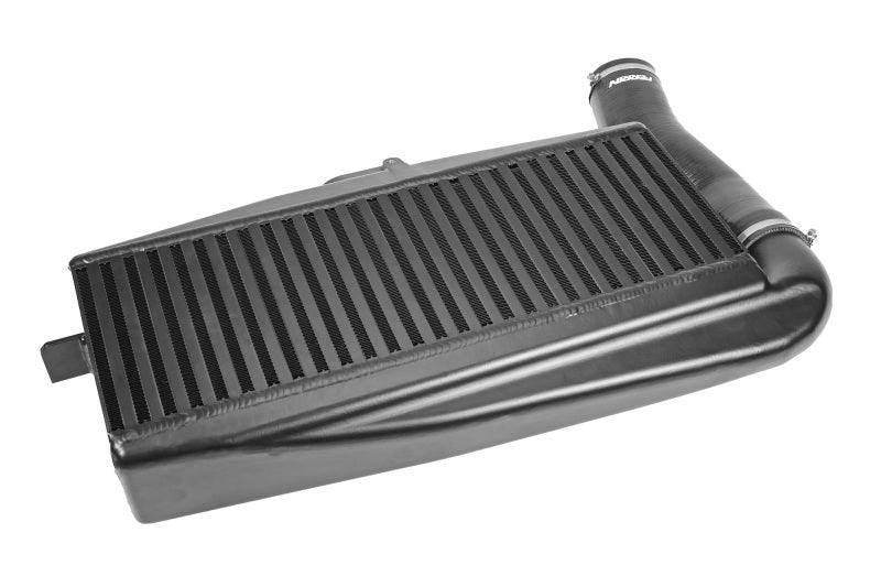 Perrin 22-23 Subaru WRX Top Mount Intercooler (TMIC) - Black - Torque Motorsport