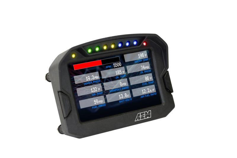 AEM CD-5 Carbon Digital Dash Display - Torque Motorsport