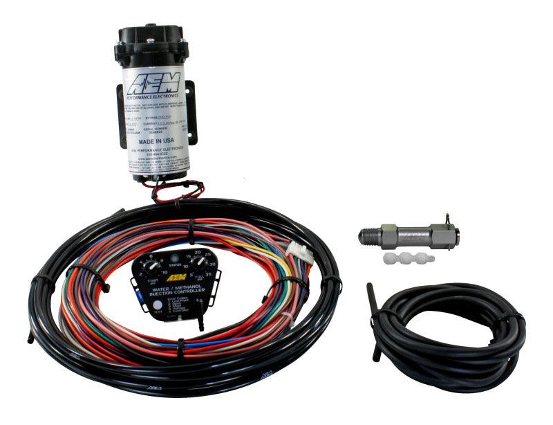 AEM V3 Water/Methanol Injection Kit - NO TANK (Internal Map) - Torque Motorsport