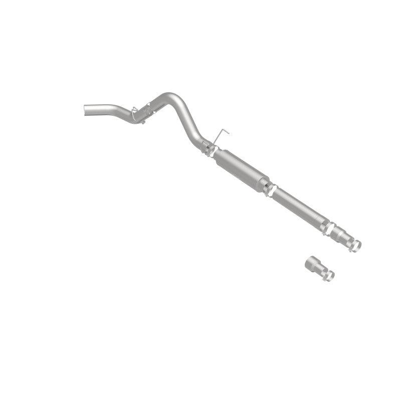 MagnaFlow 03-07 Dodge Ram 2500/3500 5.9L Catback 5in Single Passenger Side Rear Exit Exhaust - Torque Motorsport