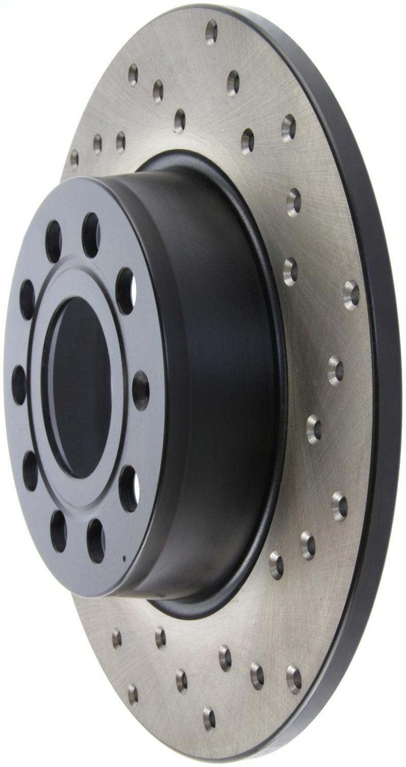 StopTech Drilled Sport Brake Rotor - Torque Motorsport