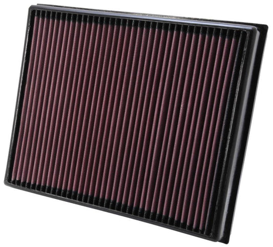 K&N Replacement Air FIlter 10-11 Volkswagen Amarok 2.0L L4 - Torque Motorsport